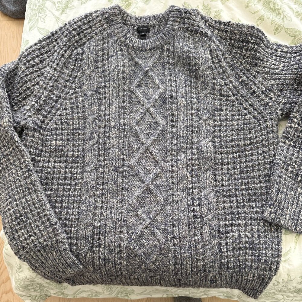 JCrew Knit Sweater